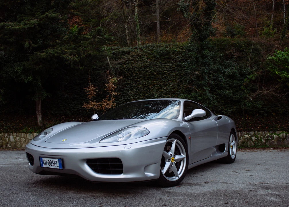2001 Ferrari 360 Modena - Image 27 of 31