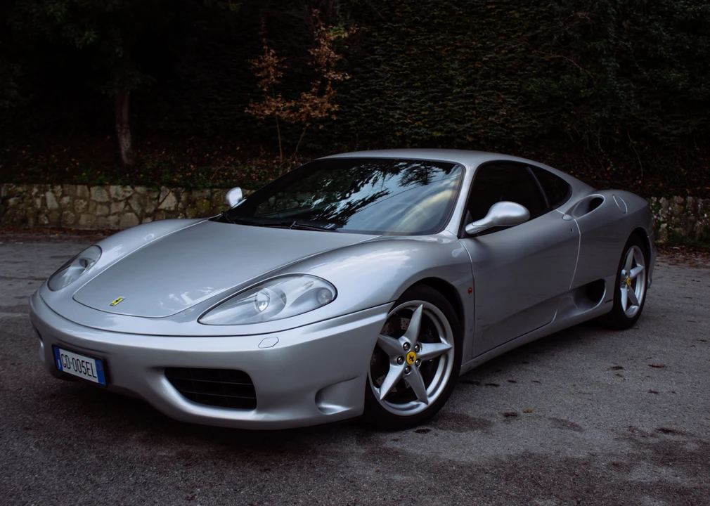 2001 Ferrari 360 Modena - Image 28 of 31