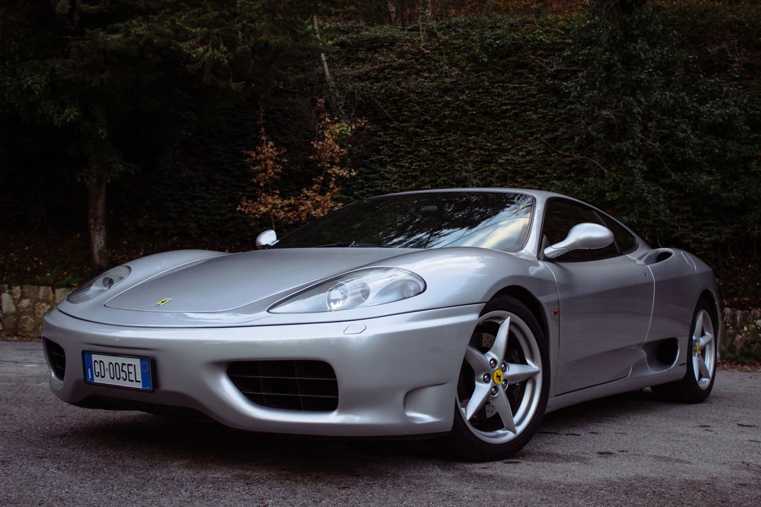 2001 Ferrari 360 Modena - Image 30 of 31
