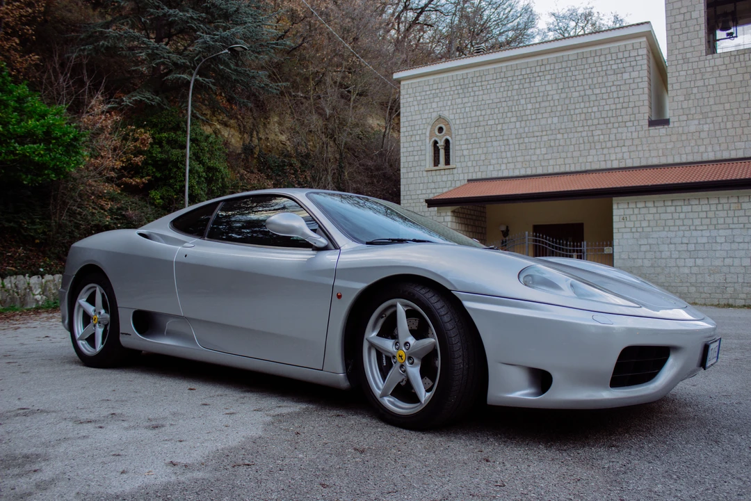 2001 Ferrari 360 Modena - Image 31 of 31