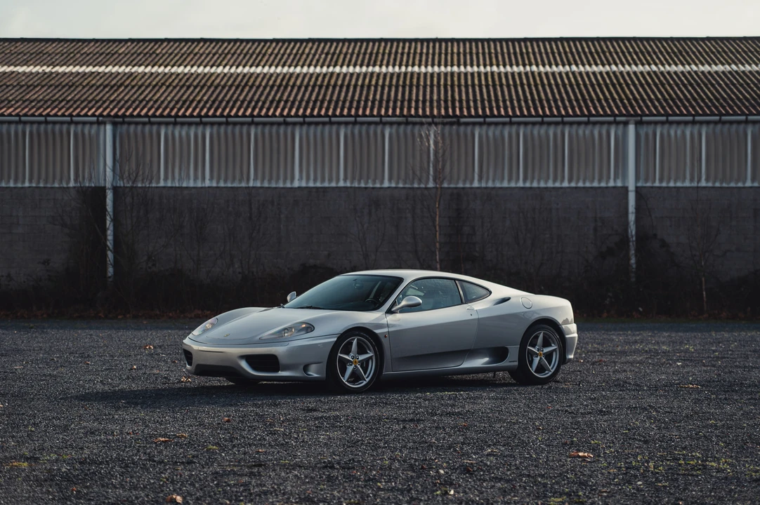 2001 Ferrari 360 Modena - Image 4 of 31