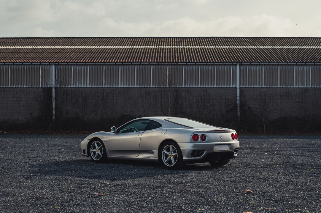 2001 Ferrari 360 Modena - Image 6 of 31