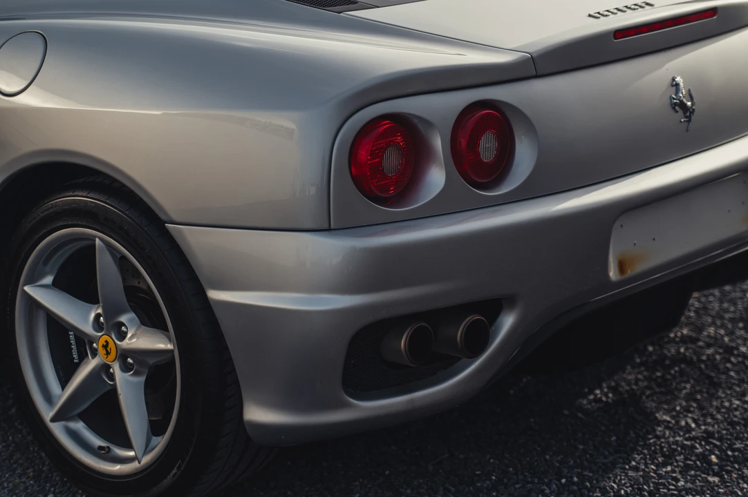 2001 Ferrari 360 Modena - Image 25 of 31