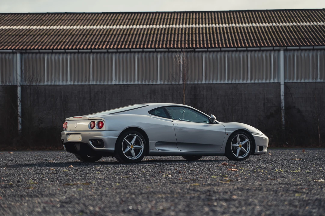 2001 Ferrari 360 Modena - Image 8 of 31