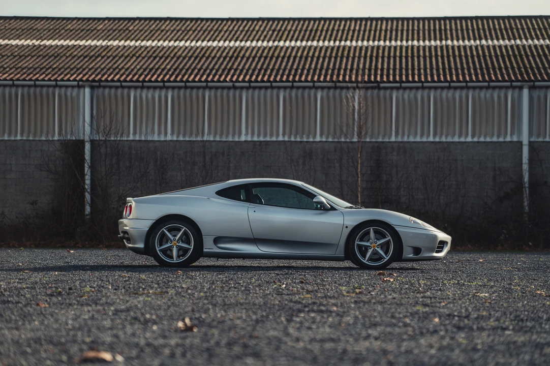 2001 Ferrari 360 Modena - Image 9 of 31
