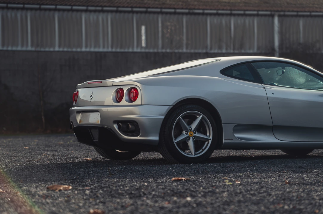 2001 Ferrari 360 Modena - Image 26 of 31