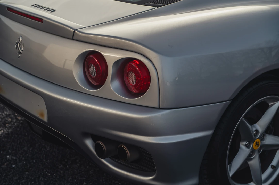2001 Ferrari 360 Modena - Image 27 of 31