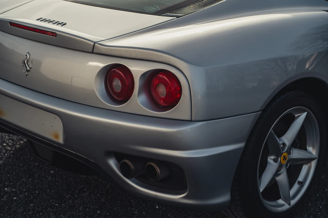 2001 Ferrari 360 Modena - Image 28 of 31