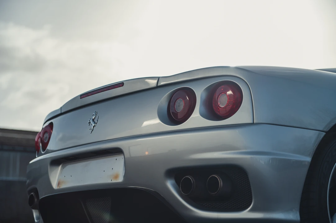 2001 Ferrari 360 Modena - Image 29 of 31
