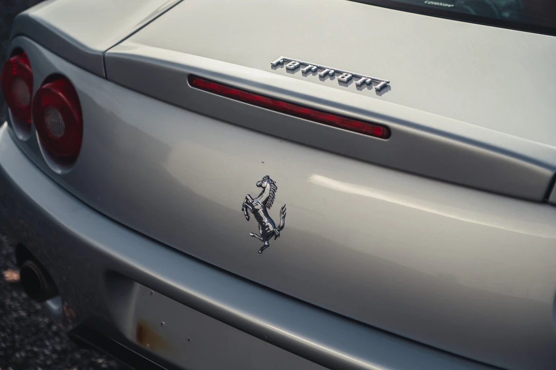 2001 Ferrari 360 Modena - Image 30 of 31