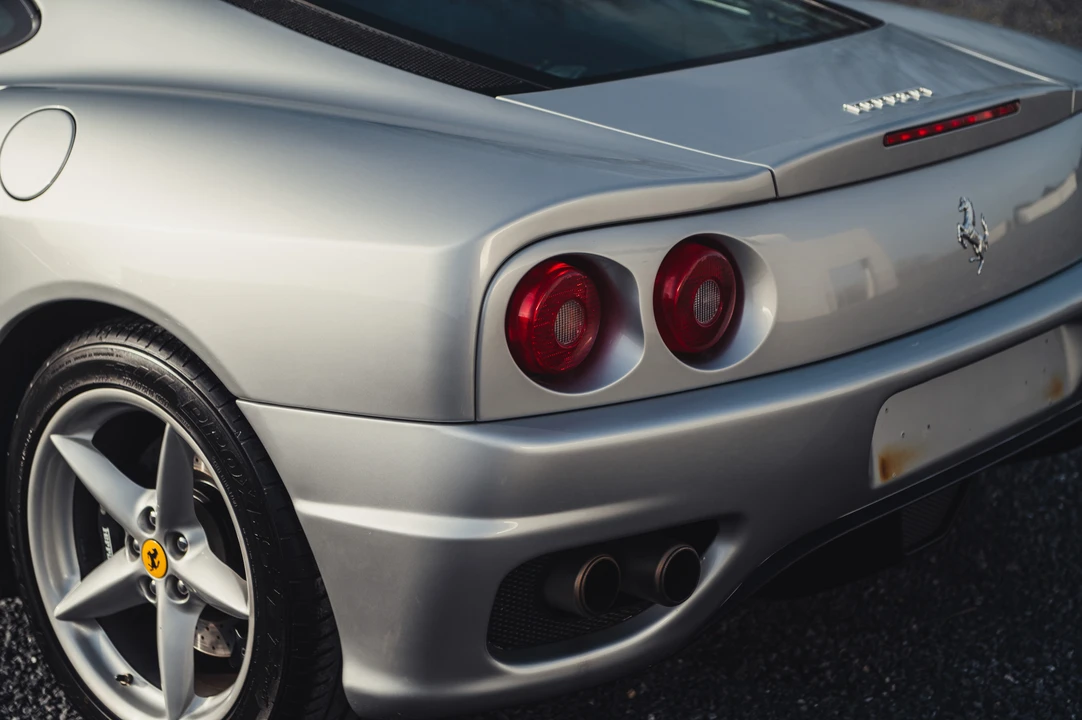 2001 Ferrari 360 Modena - Image 31 of 31