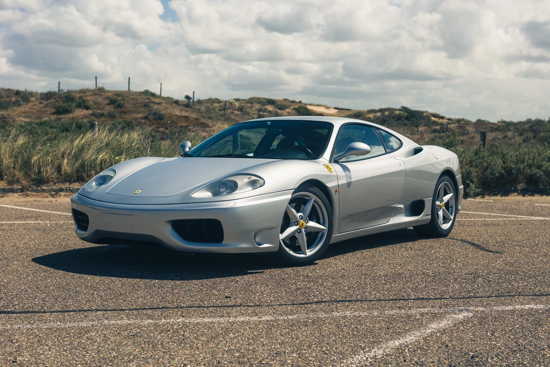 2001 Ferrari 360 Modena - Image 5 of 31