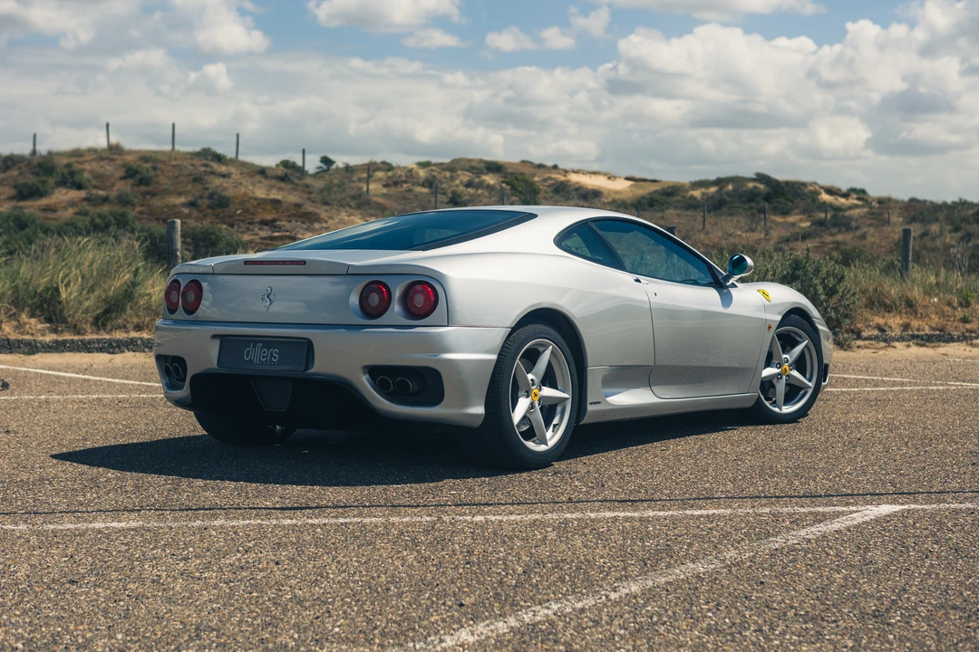 2001 Ferrari 360 Modena - Image 6 of 31