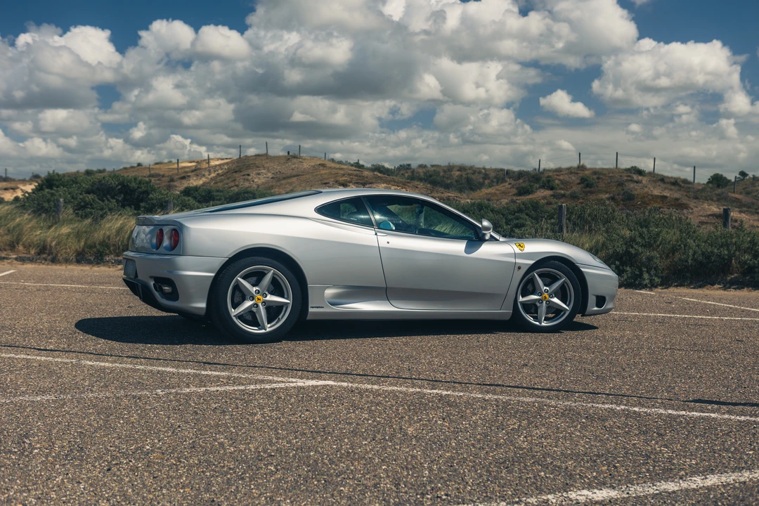 2001 Ferrari 360 Modena - Image 4 of 31