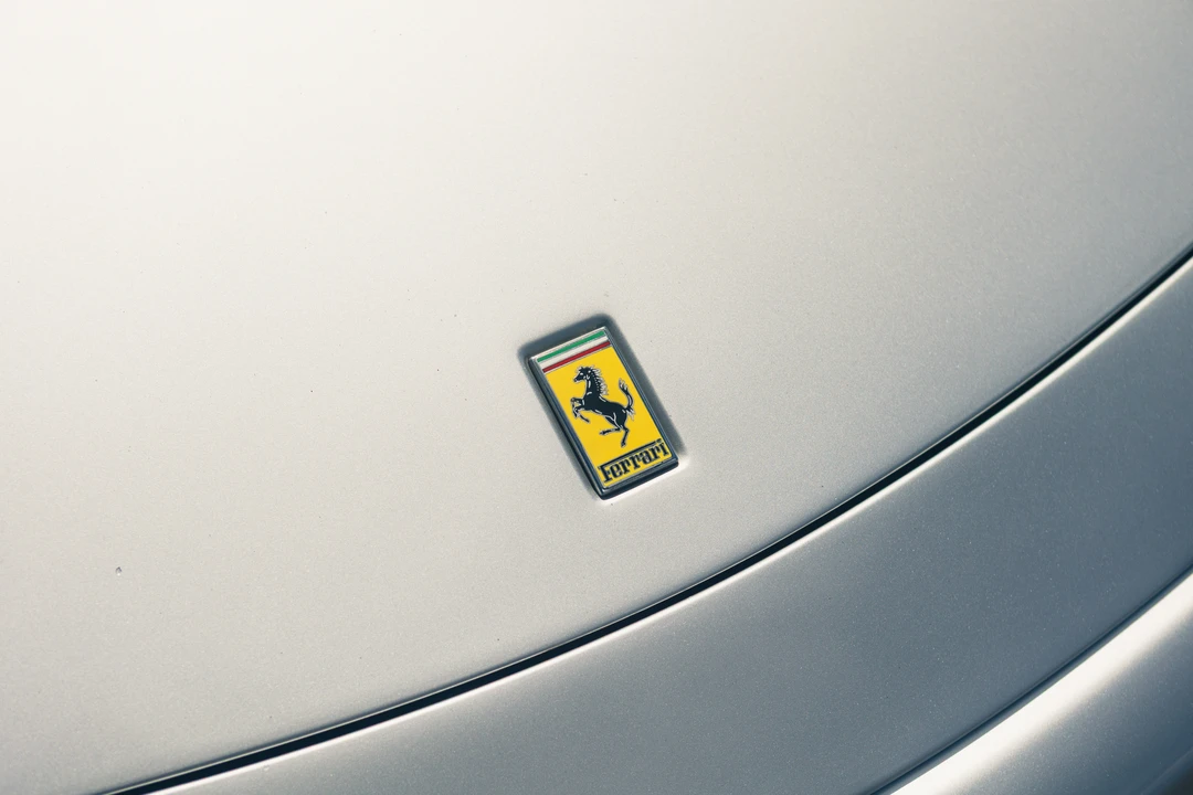 2001 Ferrari 360 Modena - Image 31 of 31