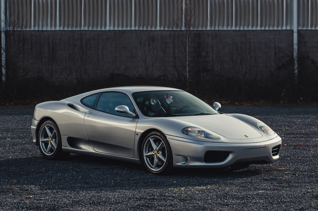 2001 Ferrari 360 Modena - Image 2 of 31