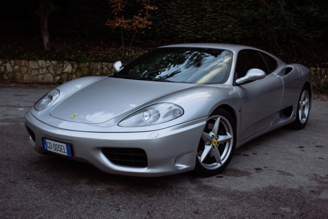 2001 Ferrari 360 Modena - Image 2 of 31