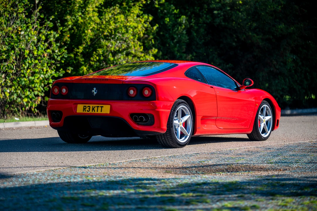 2001 Ferrari 360 Modena - Image 7 of 31