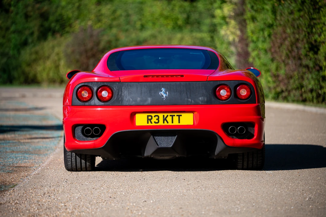 2001 Ferrari 360 Modena - Image 6 of 31