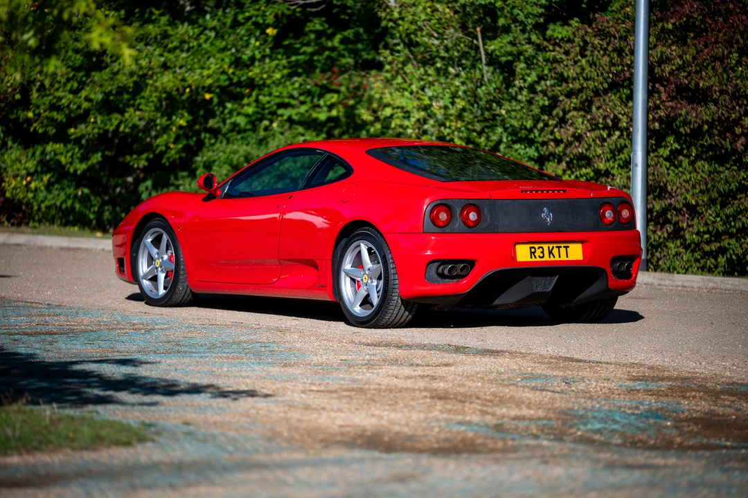 2001 Ferrari 360 Modena - Image 5 of 31