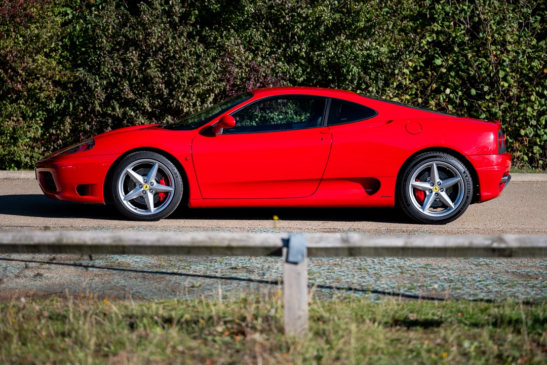 2001 Ferrari 360 Modena - Image 4 of 31