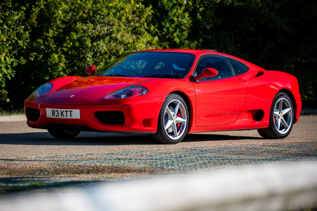 2001 Ferrari 360 Modena - Image 3 of 31