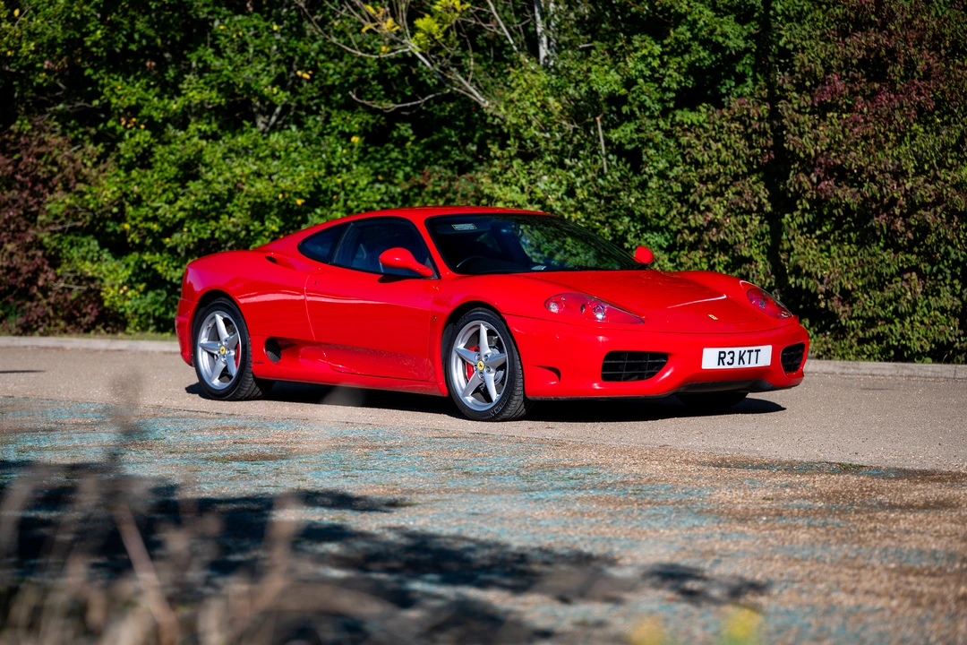 2001 Ferrari 360 Modena - Image 9 of 31