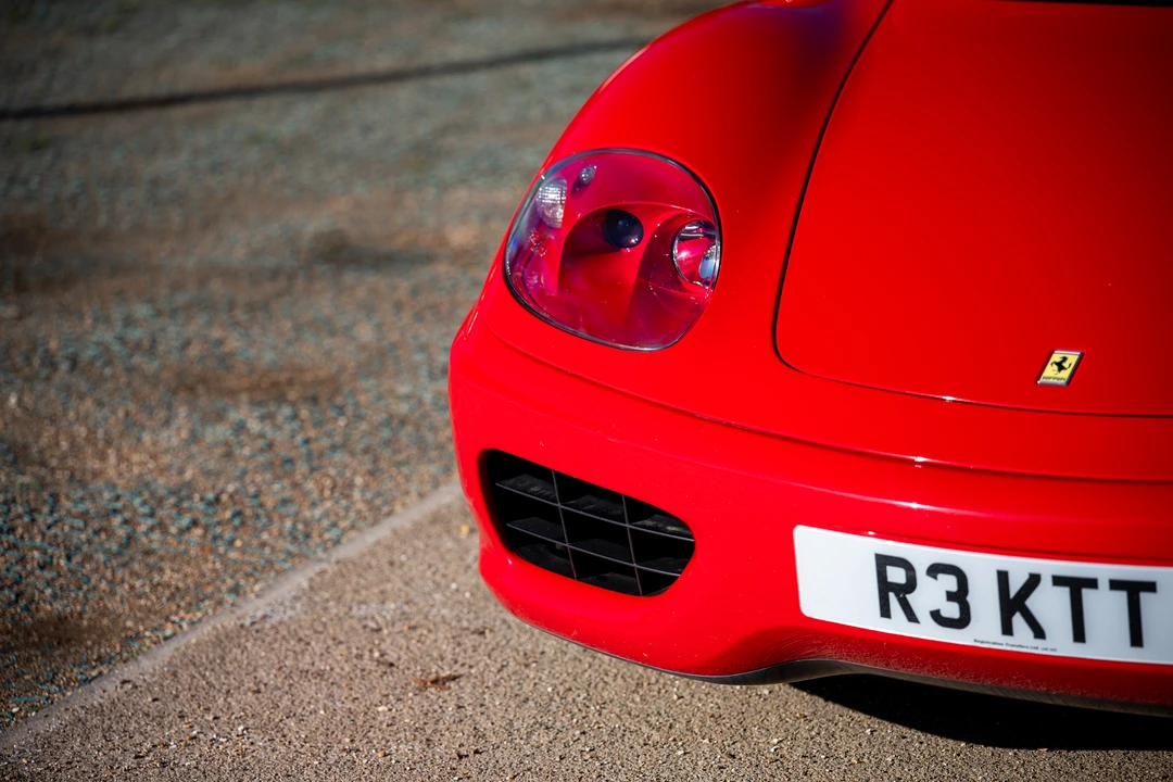 2001 Ferrari 360 Modena - Image 11 of 31
