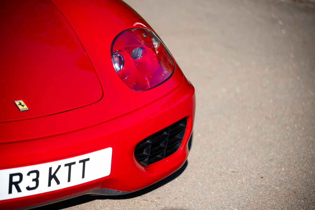 2001 Ferrari 360 Modena - Image 12 of 31