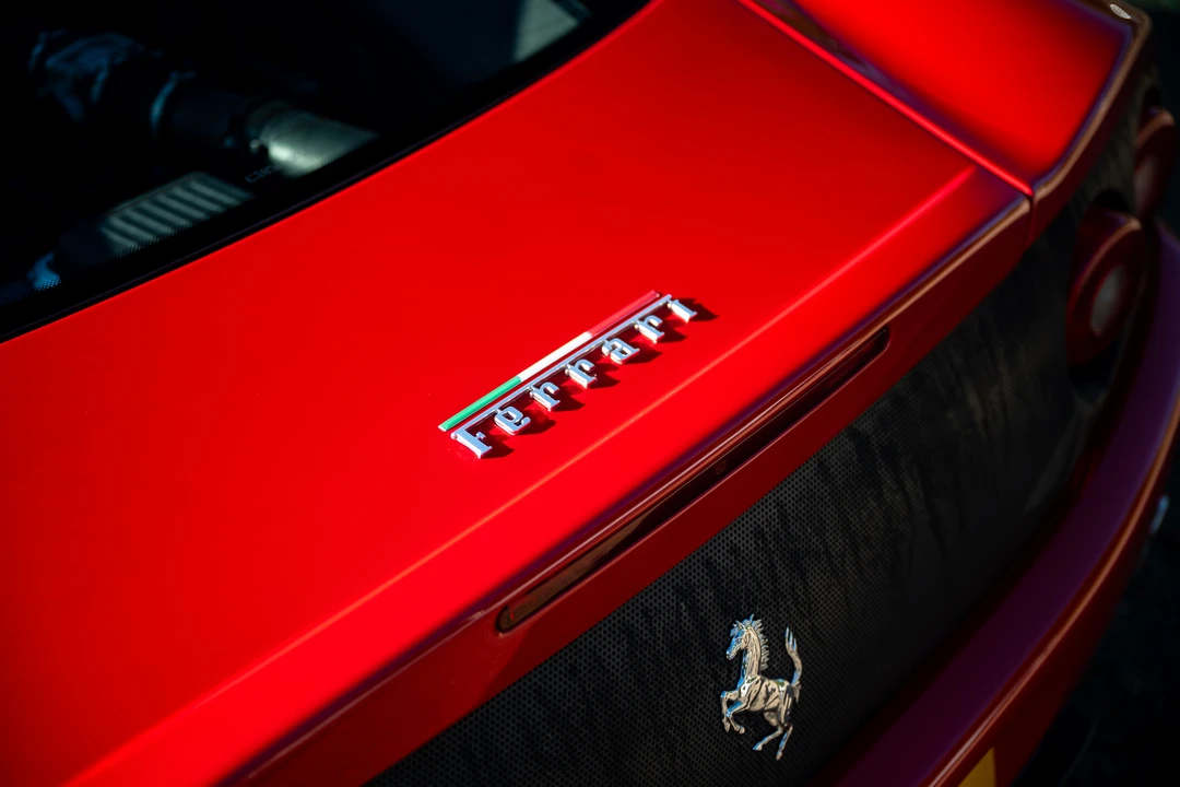 2001 Ferrari 360 Modena - Image 21 of 31
