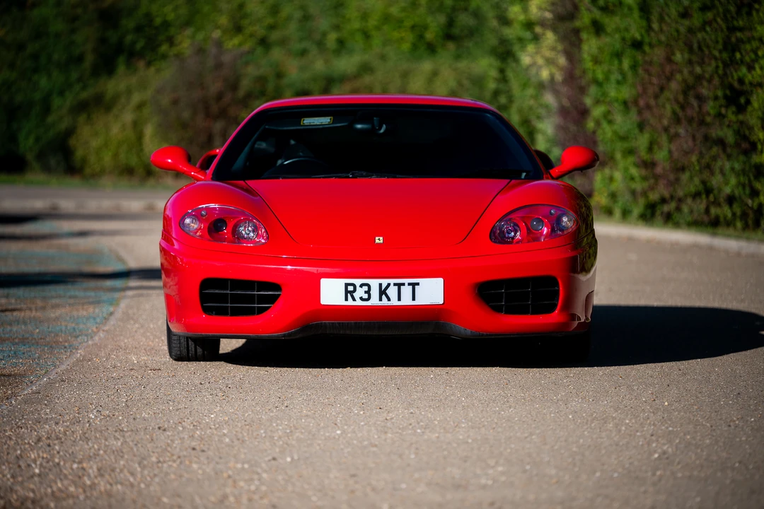 2001 Ferrari 360 Modena - Image 2 of 31