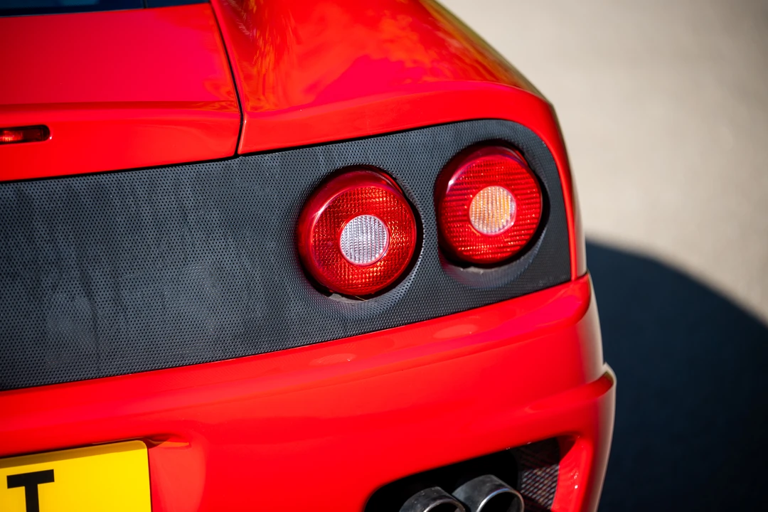2001 Ferrari 360 Modena - Image 31 of 31