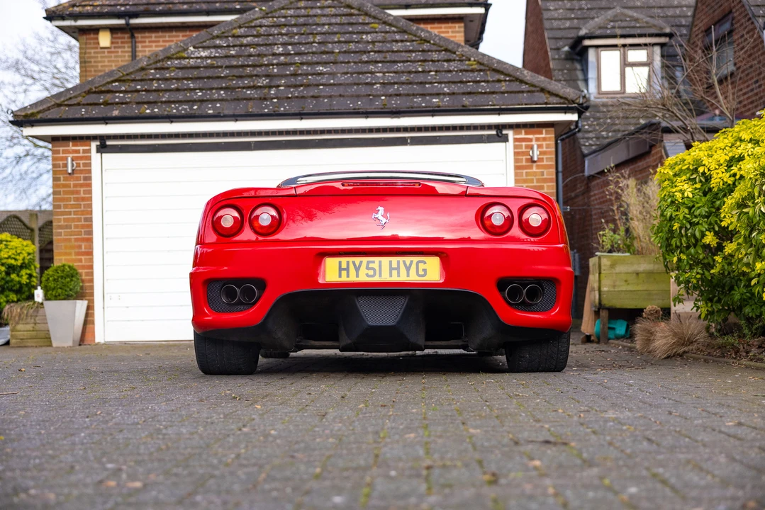 2001 Ferrari 360 Modena - Image 6 of 31