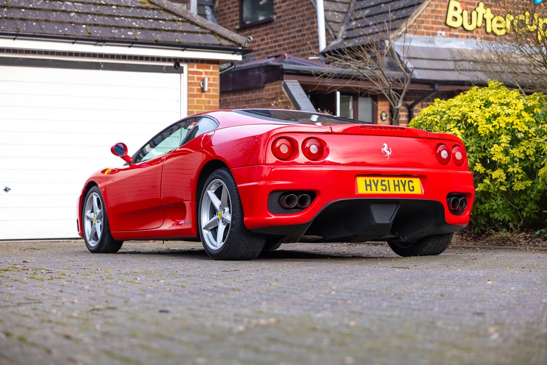2001 Ferrari 360 Modena - Image 7 of 31