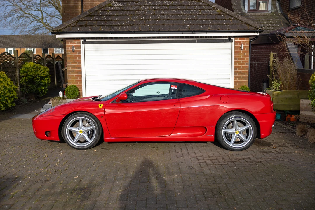 2001 Ferrari 360 Modena - Image 8 of 31