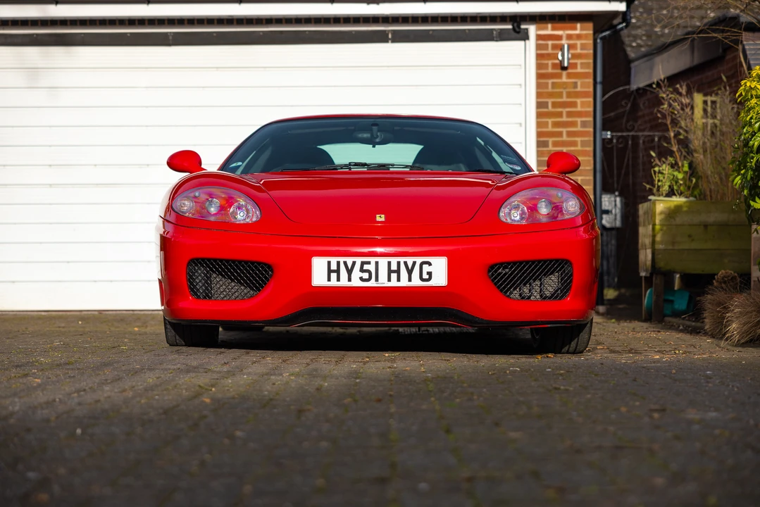 2001 Ferrari 360 Modena - Image 3 of 31