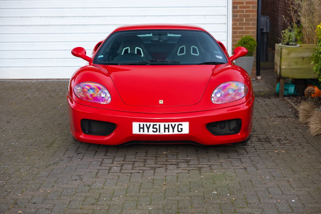 2001 Ferrari 360 Modena - Image 10 of 31