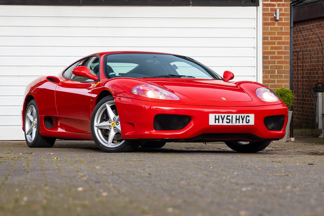 2001 Ferrari 360 Modena - Image 4 of 31