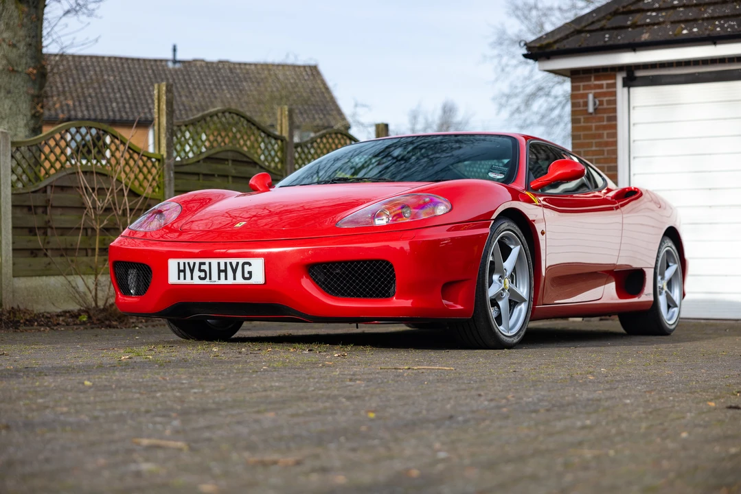 2001 Ferrari 360 Modena - Image 9 of 31