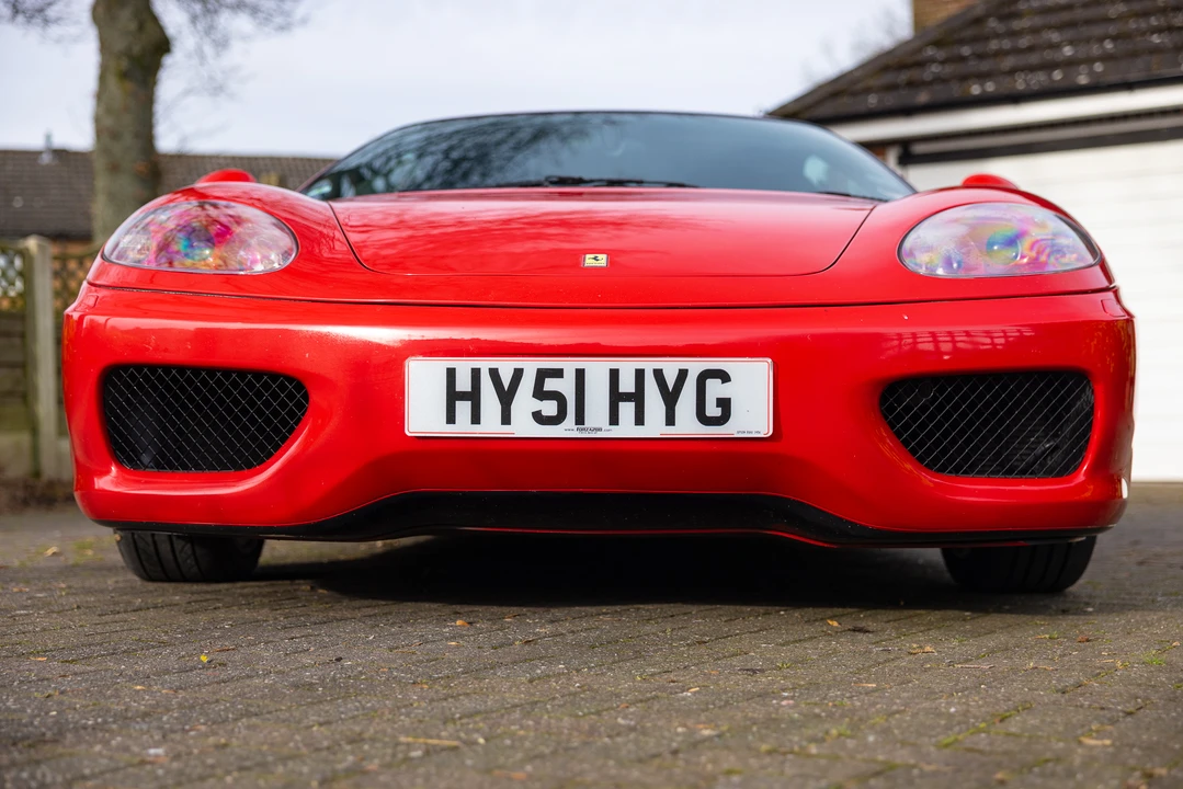2001 Ferrari 360 Modena - Image 11 of 31