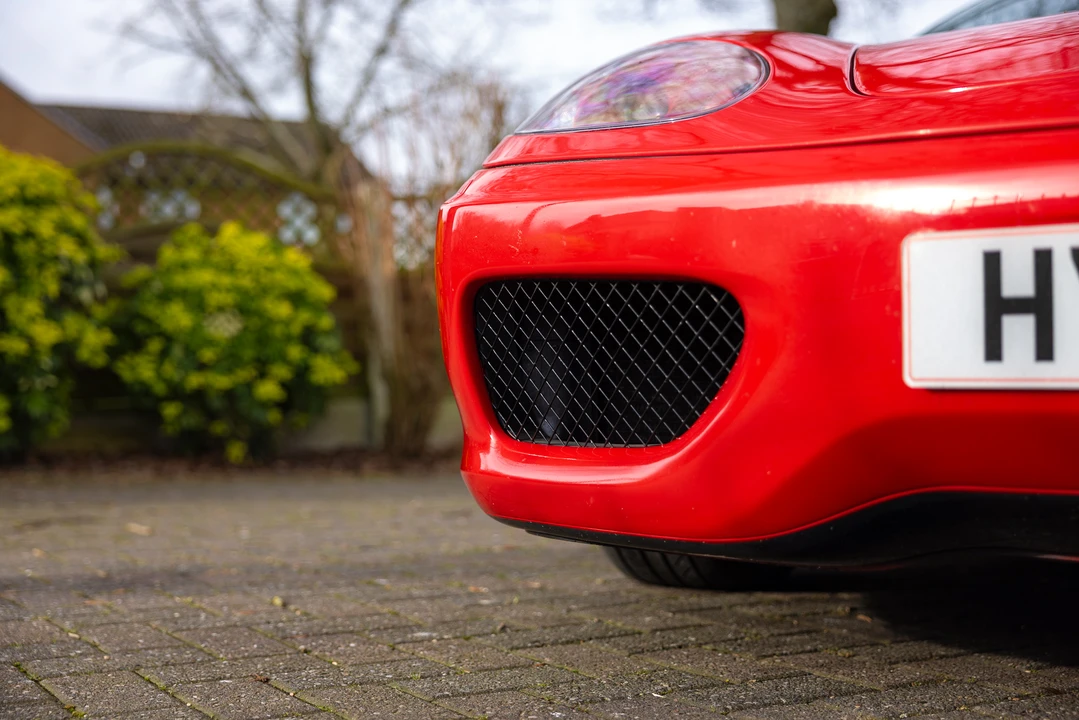 2001 Ferrari 360 Modena - Image 12 of 31