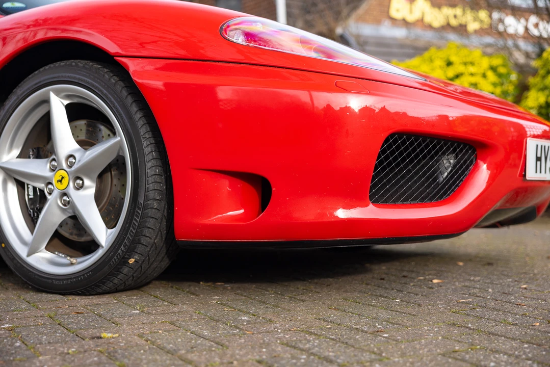 2001 Ferrari 360 Modena - Image 20 of 31