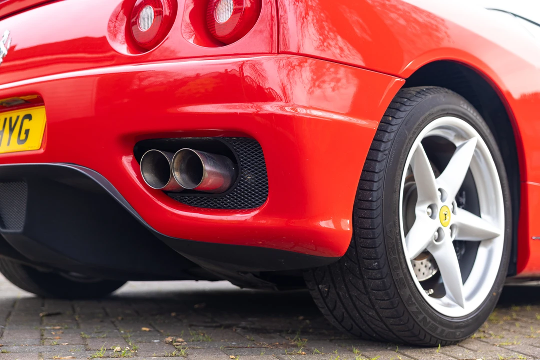 2001 Ferrari 360 Modena - Image 21 of 31