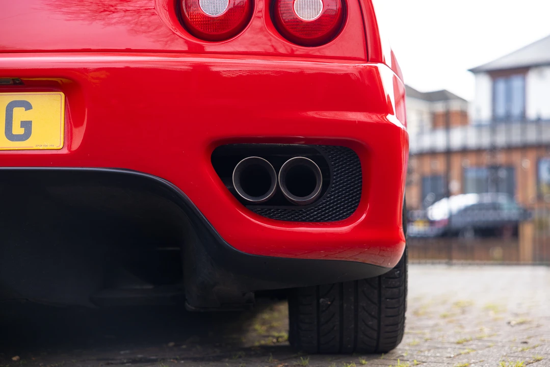 2001 Ferrari 360 Modena - Image 23 of 31