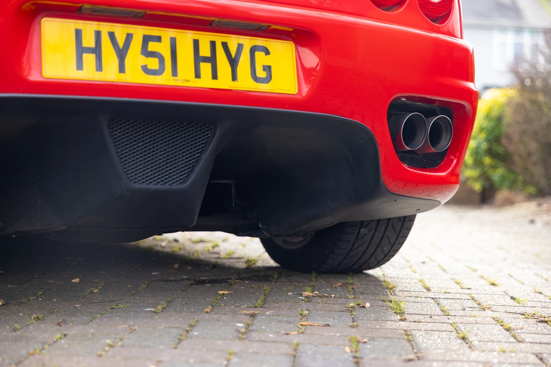 2001 Ferrari 360 Modena - Image 24 of 31