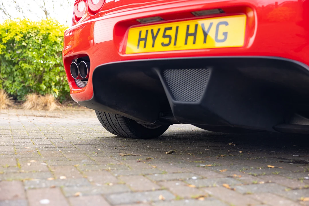 2001 Ferrari 360 Modena - Image 26 of 31