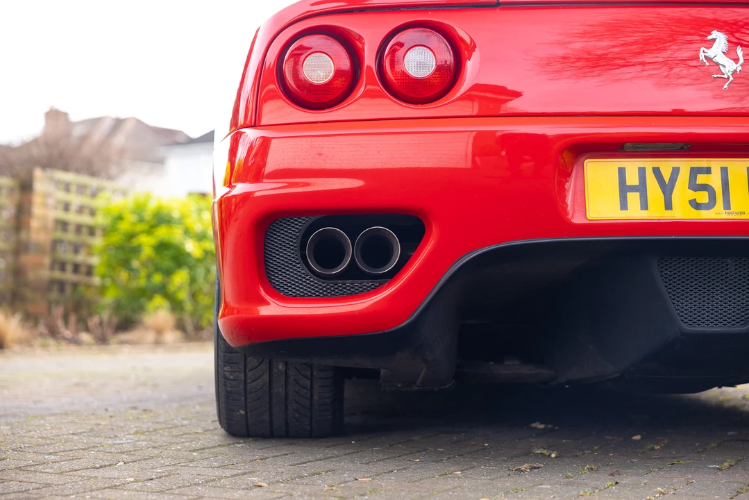 2001 Ferrari 360 Modena - Image 27 of 31