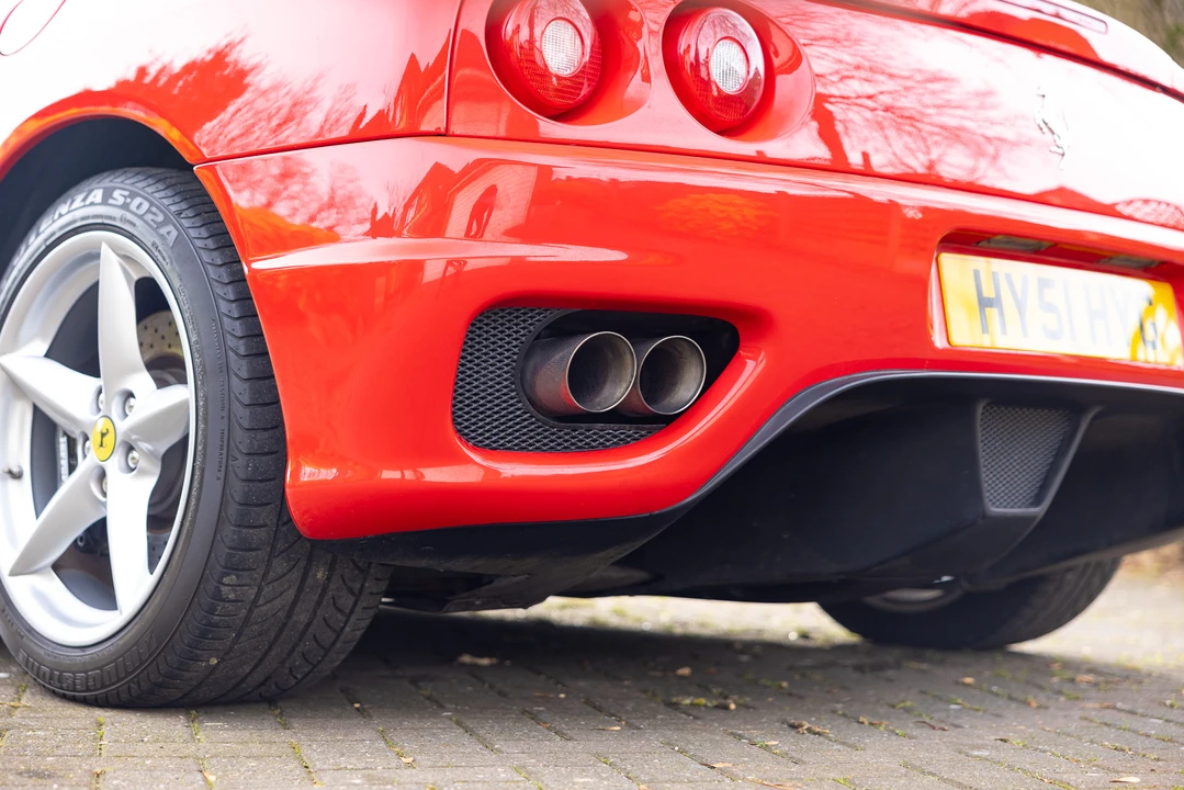 2001 Ferrari 360 Modena - Image 28 of 31