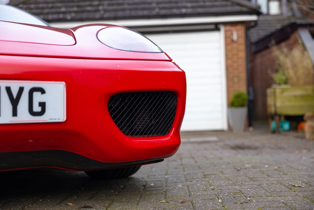 2001 Ferrari 360 Modena - Image 14 of 31