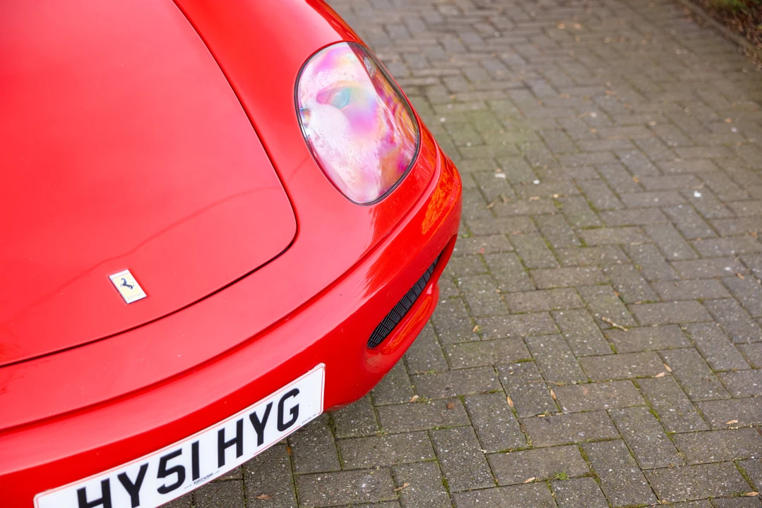 2001 Ferrari 360 Modena - Image 16 of 31